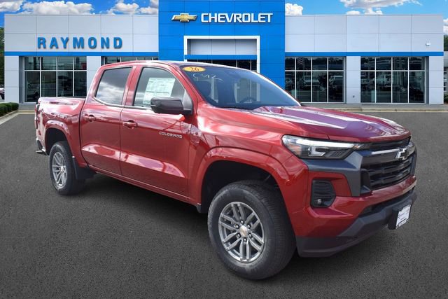 New 2026 Chevrolet Colorado LT w/ LT Convenience Package