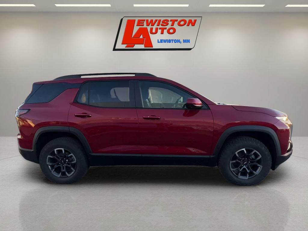 New 2026 Chevrolet Equinox ACTIV w/ Convenience Package III image 9