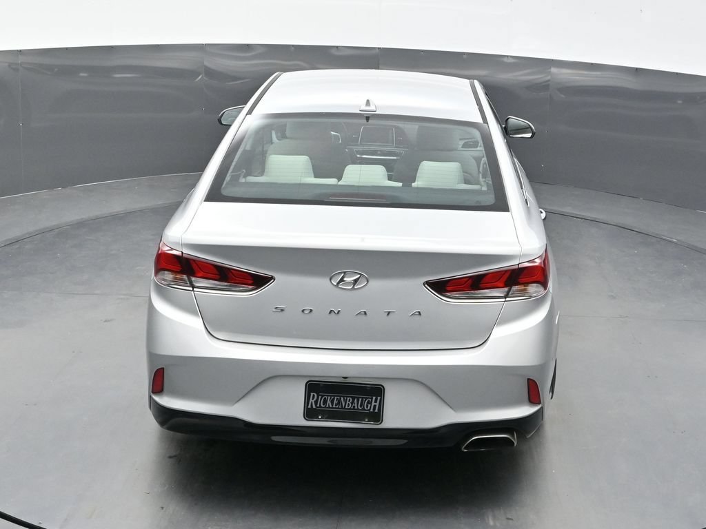 Used 2019 Hyundai Sonata SEL w/ Cargo Package FWD image 38