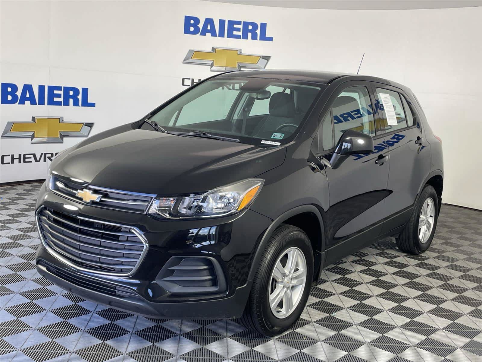 Used 2020 Chevrolet Trax LS w/ LPO, Protection Package