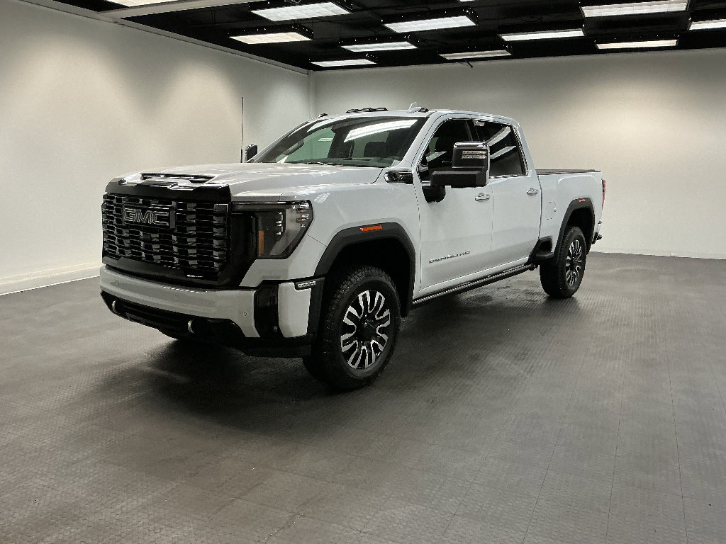 New 2026 GMC Sierra 2500 Denali Ultimate w/ Max Trailering Package