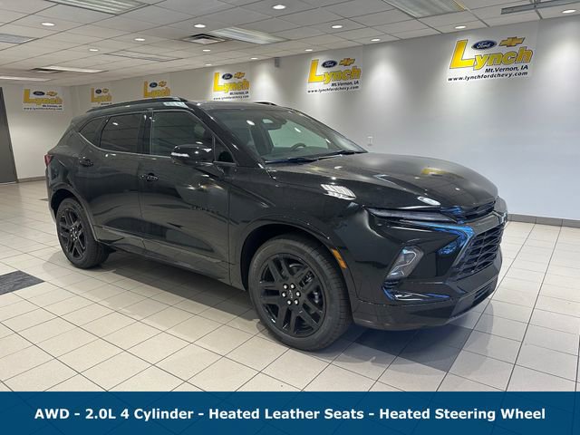 New 2026 Chevrolet Blazer RS w/ Driver Confidence II Package