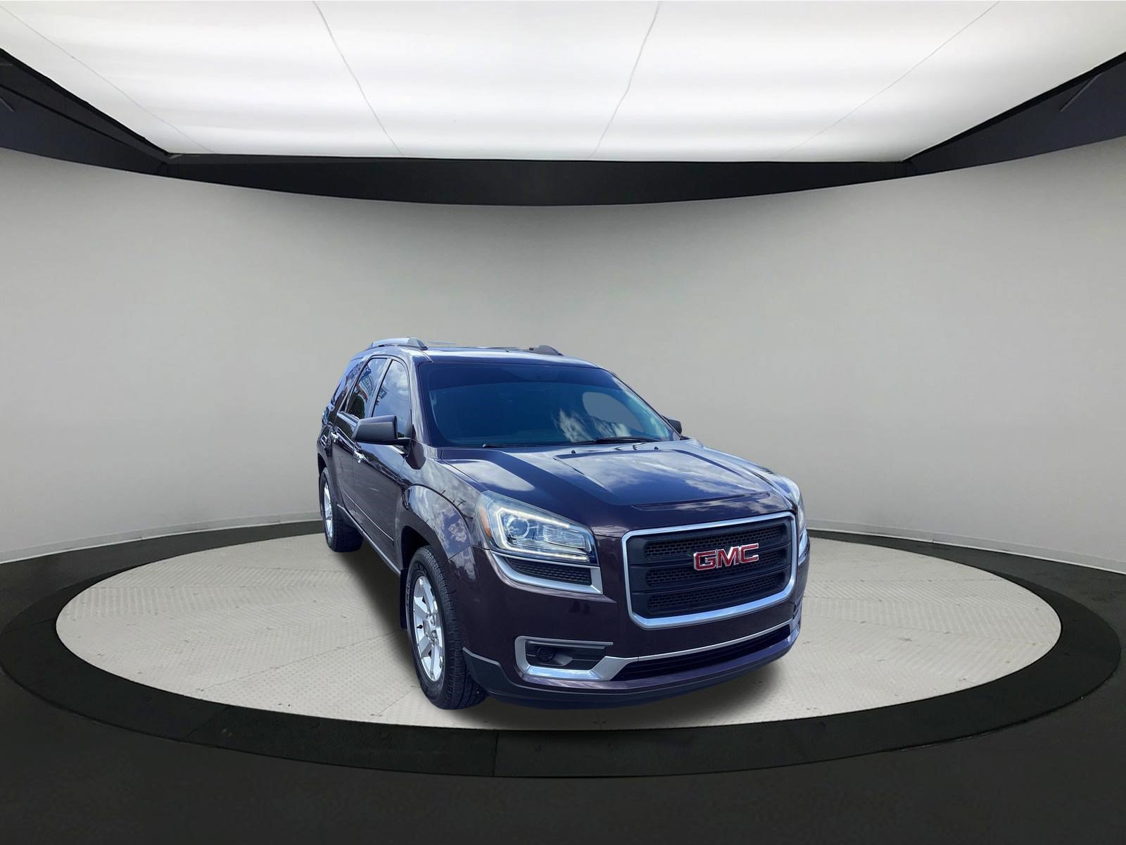 Used 2016 GMC Acadia SLE FWD image 2