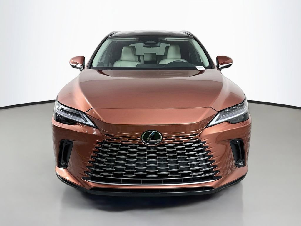 New 2026 Lexus RX 350h AWD/4WD image 2