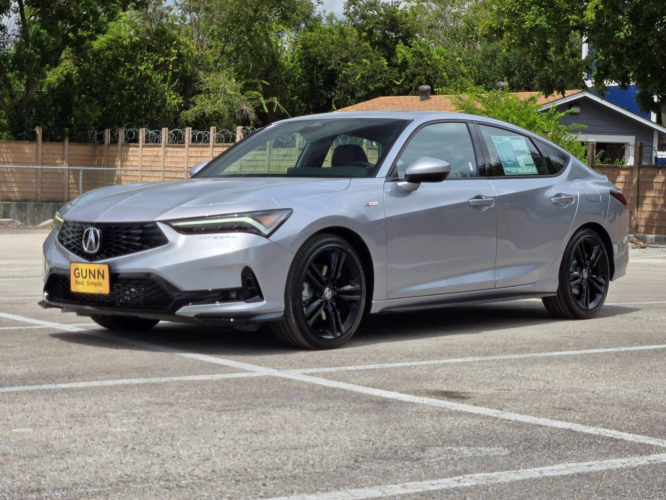 New 2026 Acura Integra A-Spec FWD image 7
