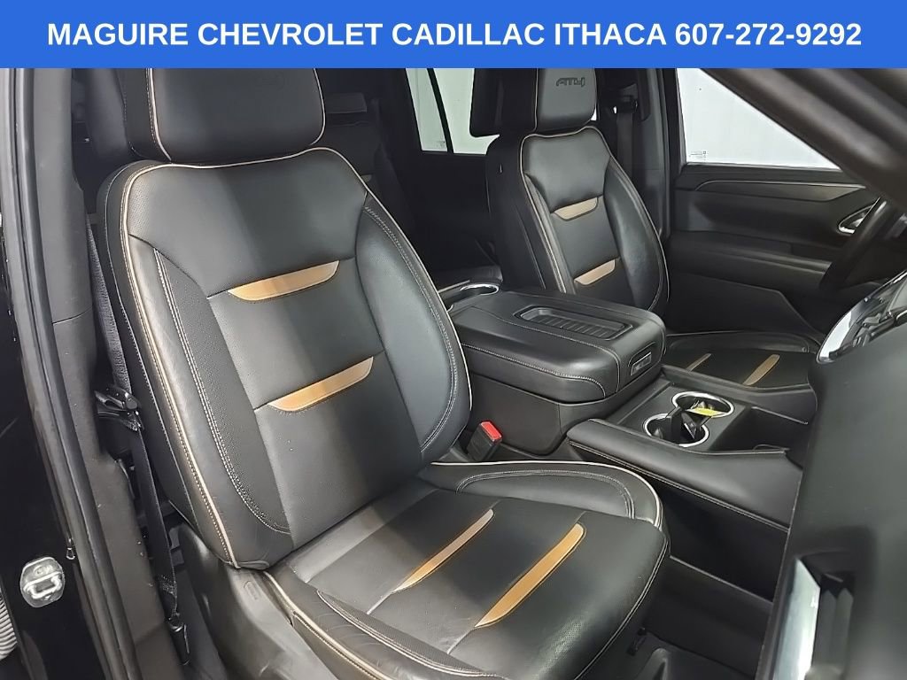 Used 2021 GMC Yukon XL AT4 w/ AT4 Premium Plus Package AWD/4WD image 16