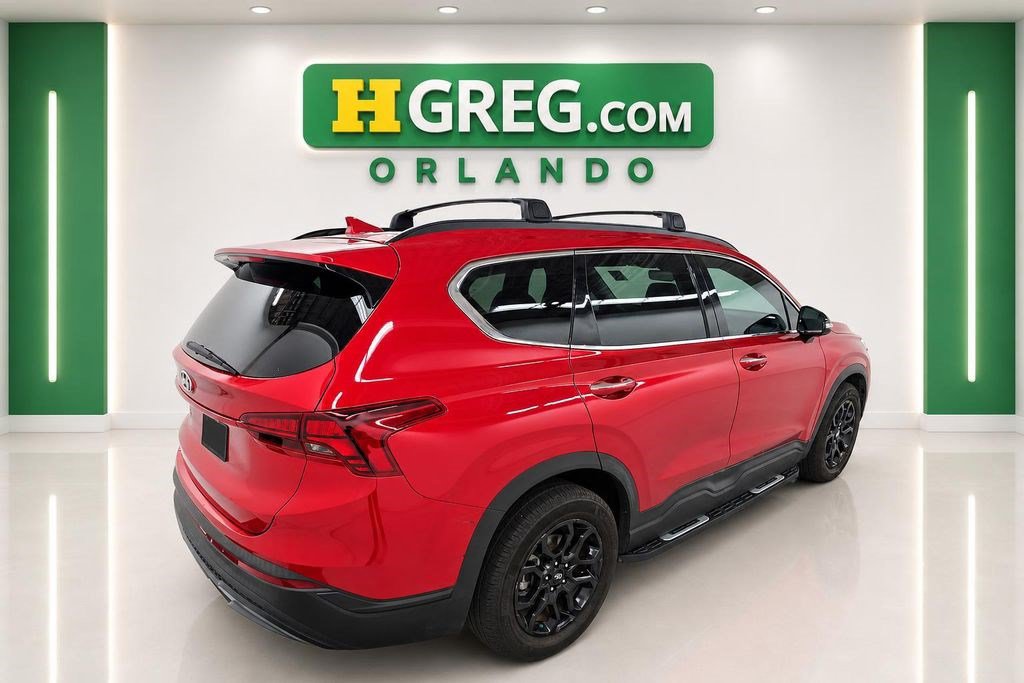 Used 2022 Hyundai Santa Fe XRT w/ Cargo Package FWD image 6