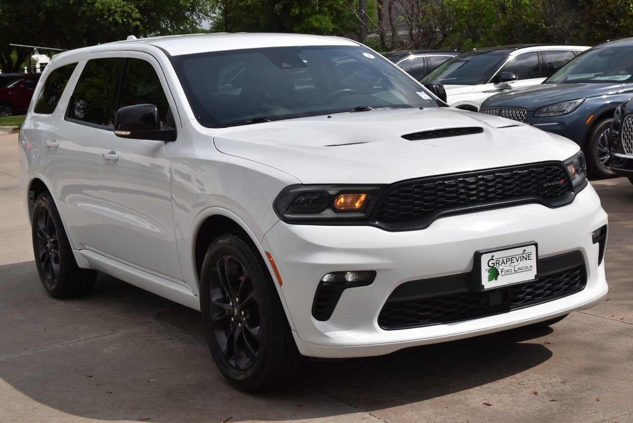 Used 2022 Dodge Durango GT image 4