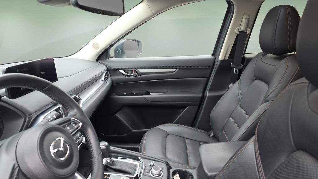 Certified 2023 MAZDA CX-5 AWD 2.5 S w/ Preferred Package image 13