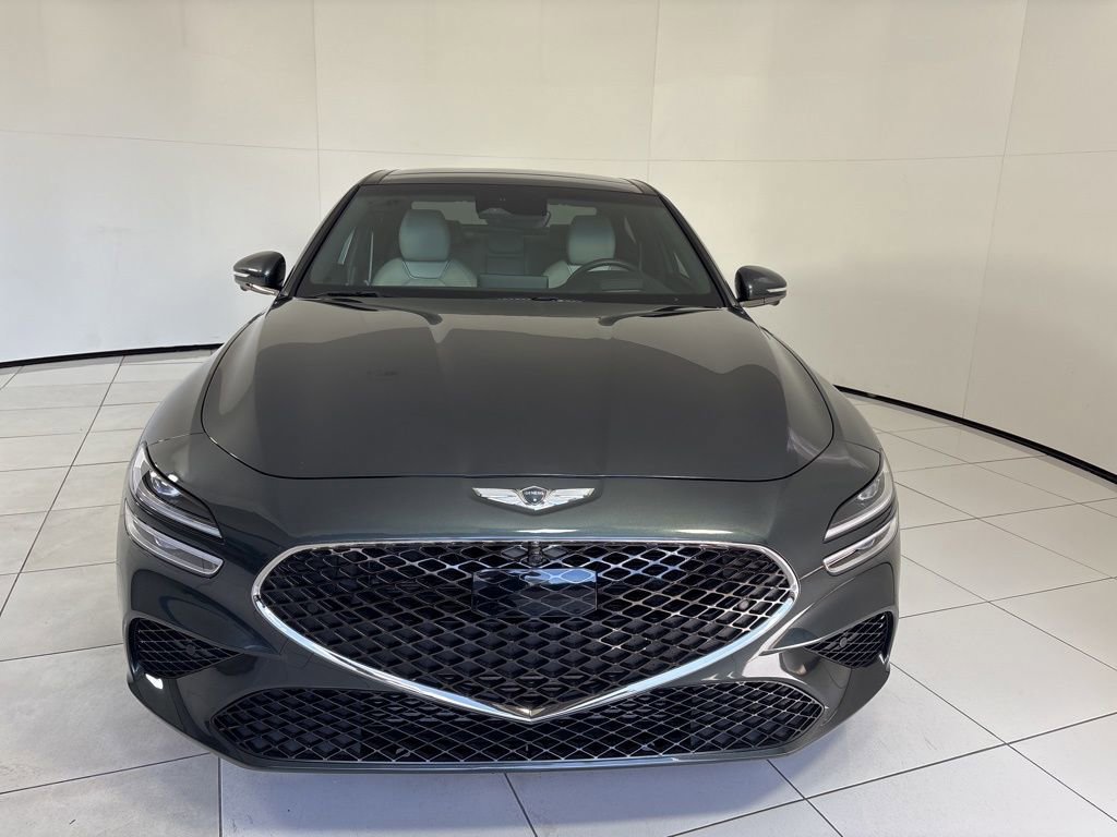 Used 2023 Genesis G70 3.3T w/ Sport Prestige Package image 8