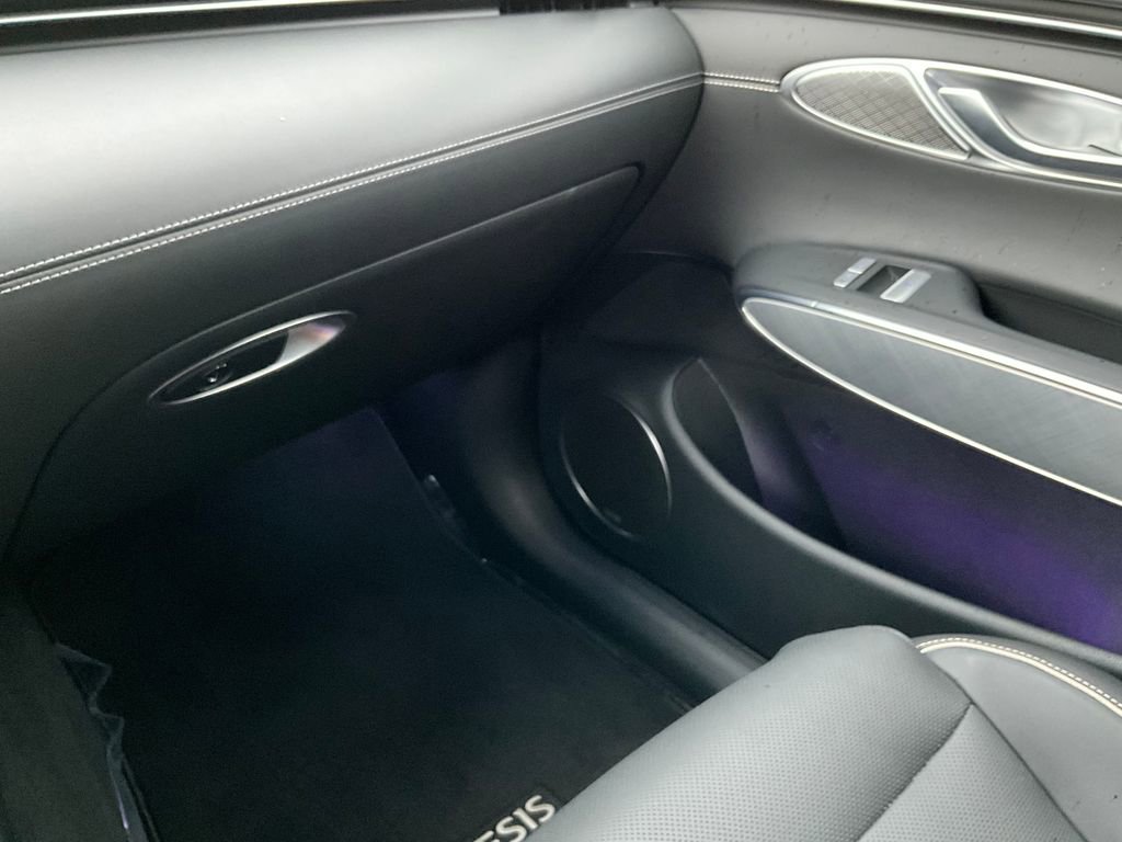 Used 2025 Genesis Electrified GV70 Advanced w/ Prestige Package image 36