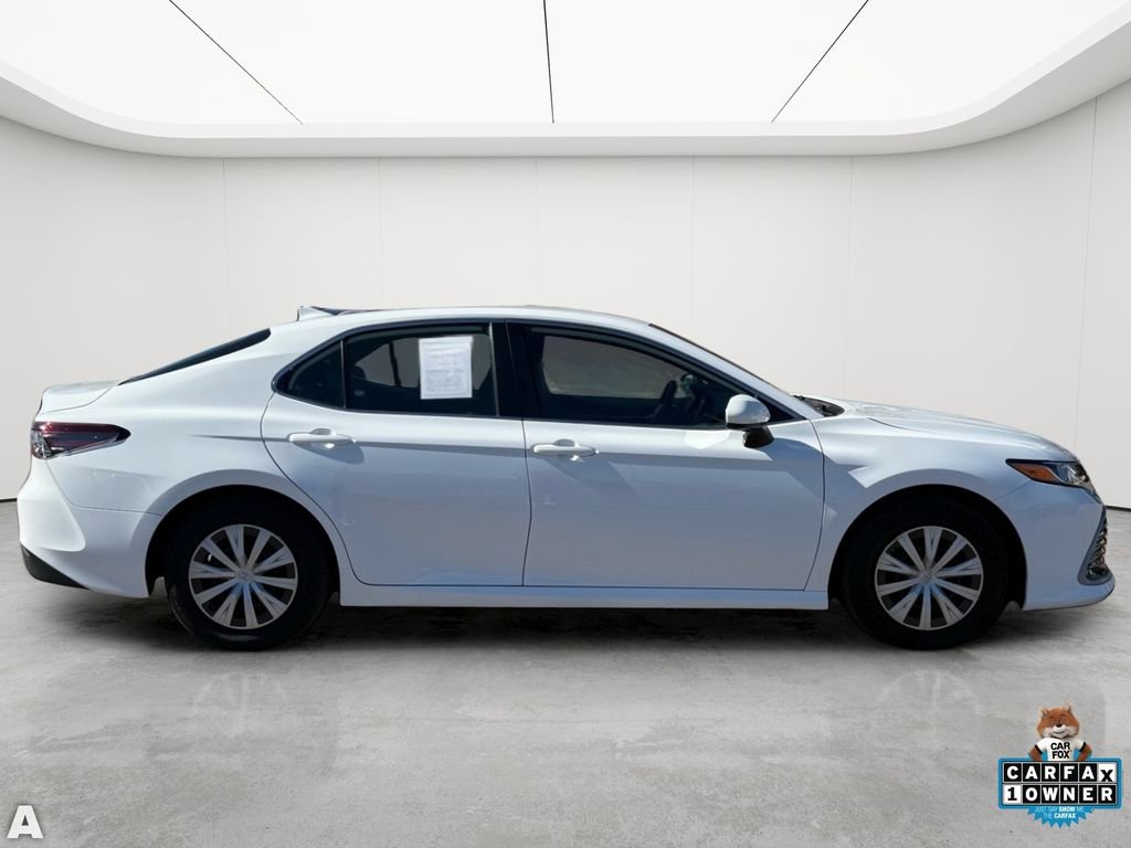 Used 2023 Toyota Camry LE FWD image 8