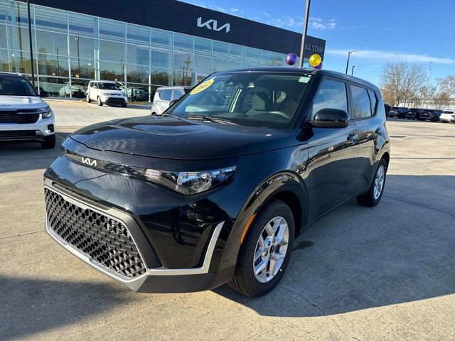 New 2025 Kia Soul S image 4