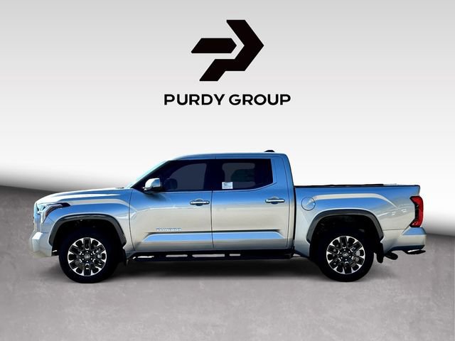 New 2026 Toyota Tundra Limited image 5