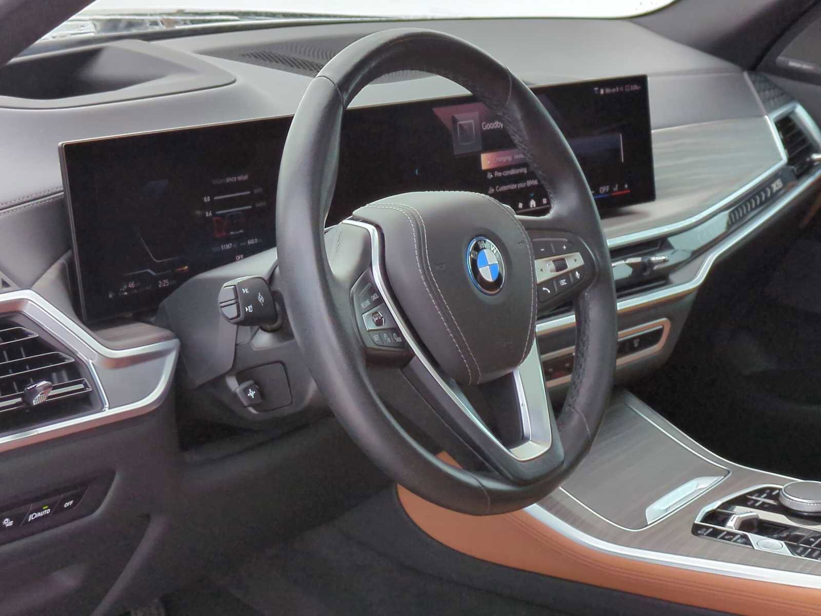 Certified 2024 BMW X5 xDrive50e w/ Premium Package image 10