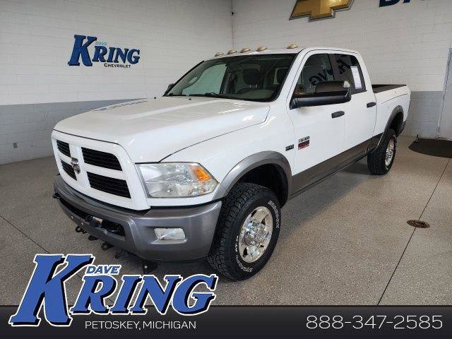 Used 2012 RAM 2500 Outdoorsman