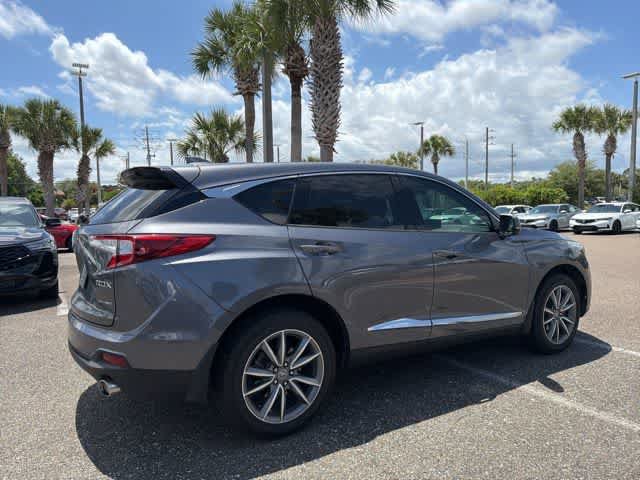 Certified 2020 Acura RDX AWD w/ Technology Package image 13