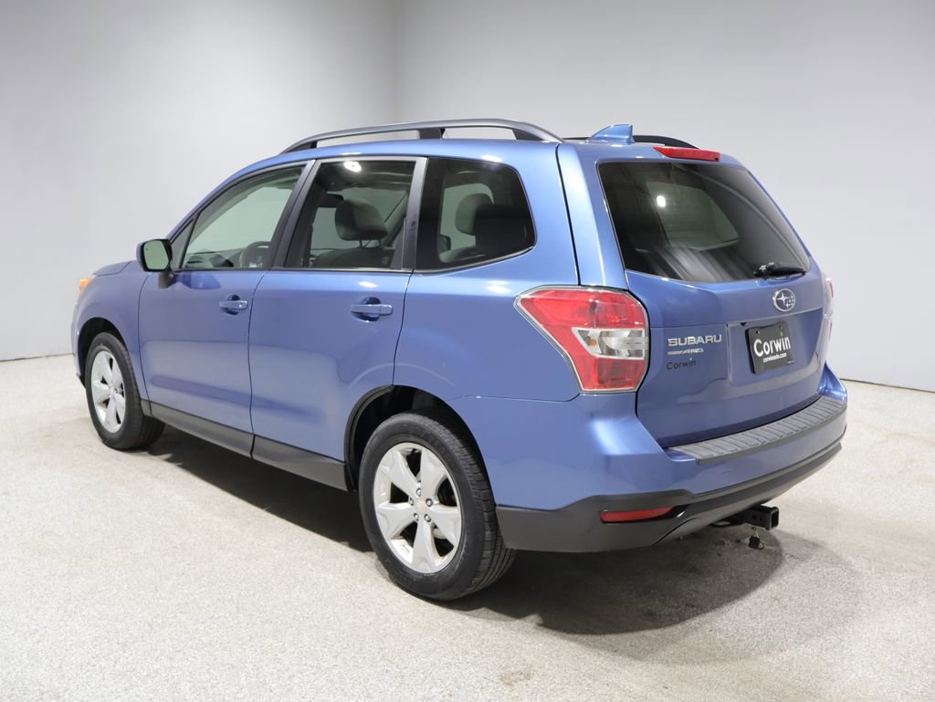 Used 2016 Subaru Forester 2.5i Premium w/ Popular Package #2 AWD/4WD image 4