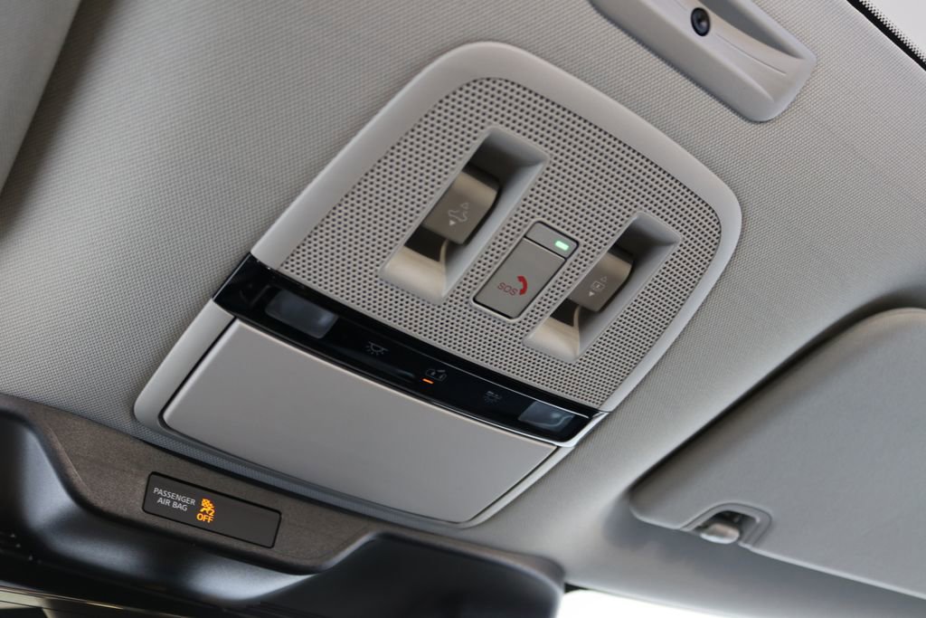 Certified 2025 INFINITI QX80 Sensory image 48