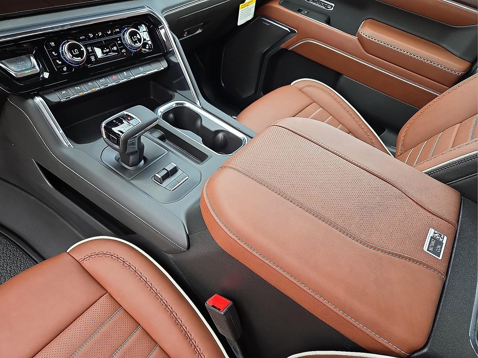 New 2026 GMC Sierra 1500 Denali Ultimate image 25