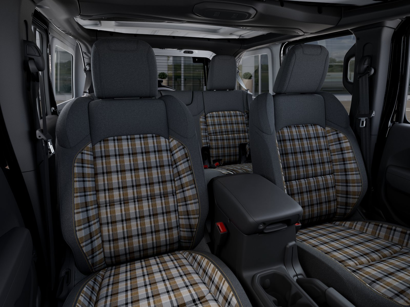 New 2026 Jeep Wrangler Unlimited Sport AWD/4WD image 42