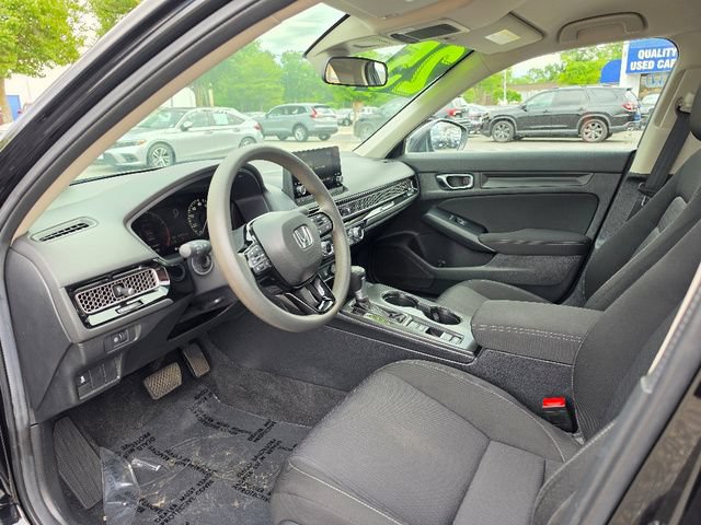 Used 2025 Honda Civic LX image 20