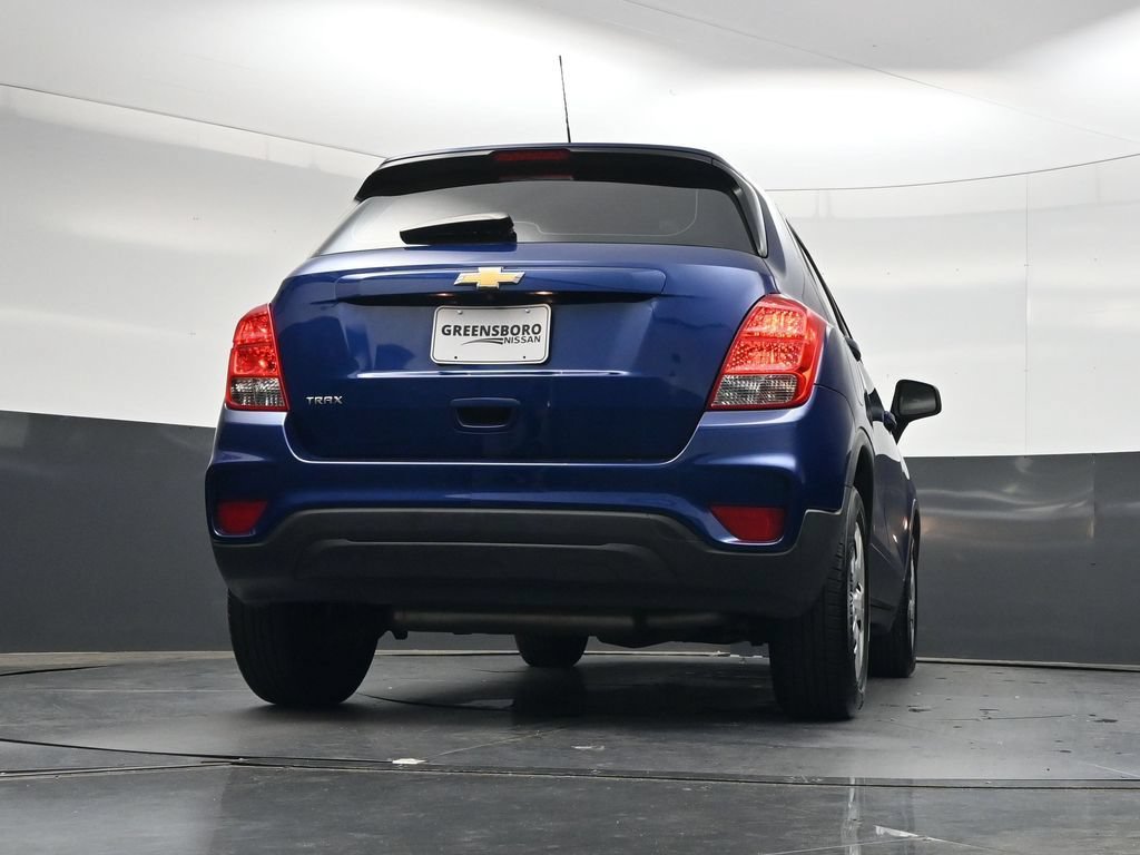 Used 2017 Chevrolet Trax LS FWD image 42