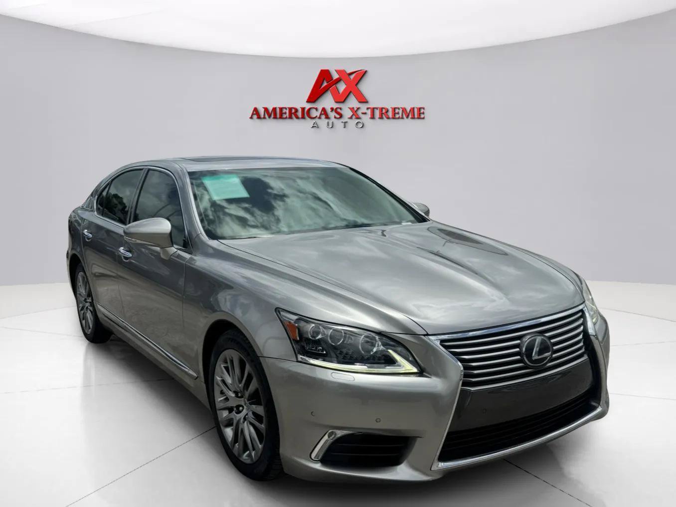 Used 2016 Lexus LS 460 w/ Comfort Package RWD image 7