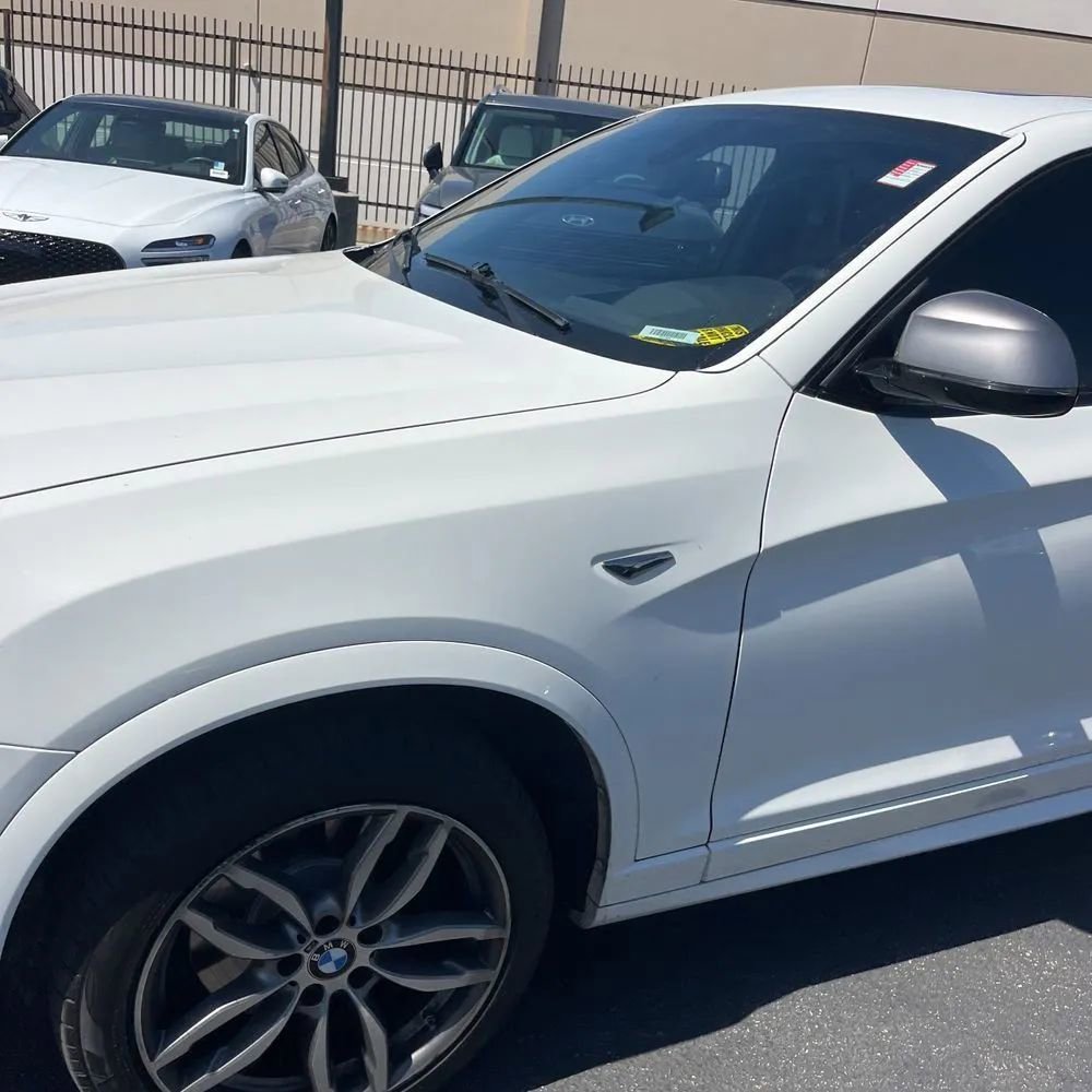 Used 2017 BMW X4 M40i AWD/4WD image 2