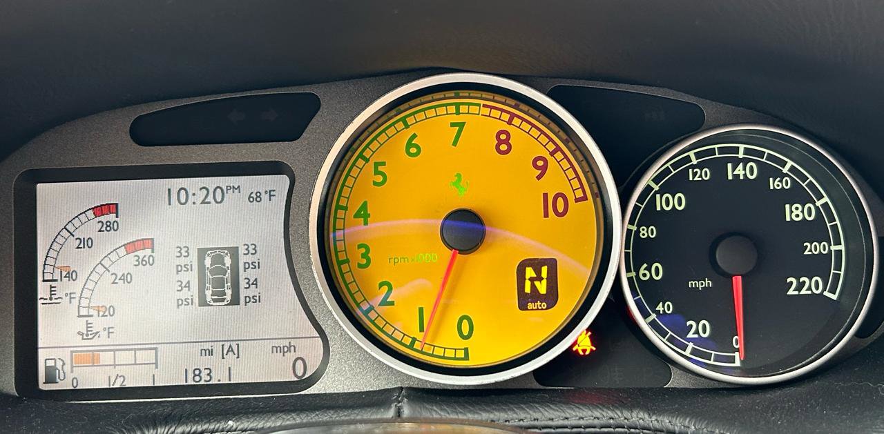 Used 2006 Ferrari 612 Scaglietti image 13