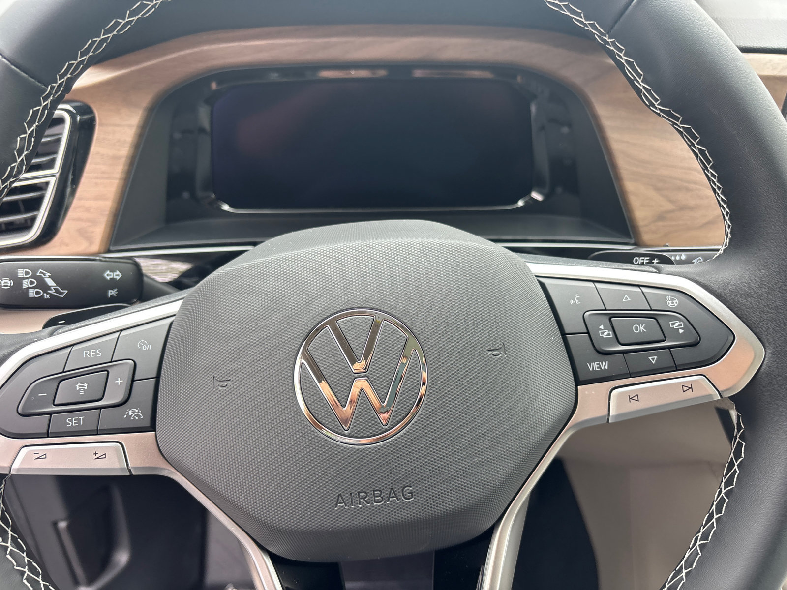 New 2026 Volkswagen Atlas SE AWD/4WD image 10