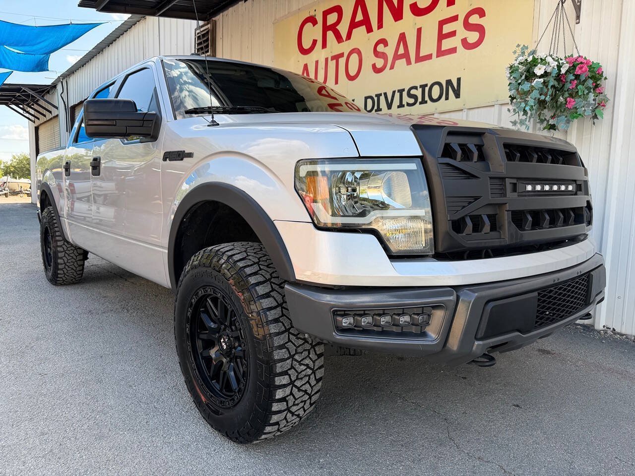 Used 2010 Ford F150 XLT