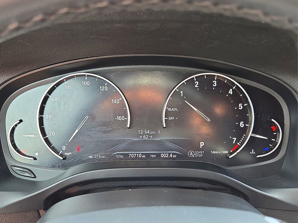 Used 2019 BMW X3 sDrive30i RWD image 26