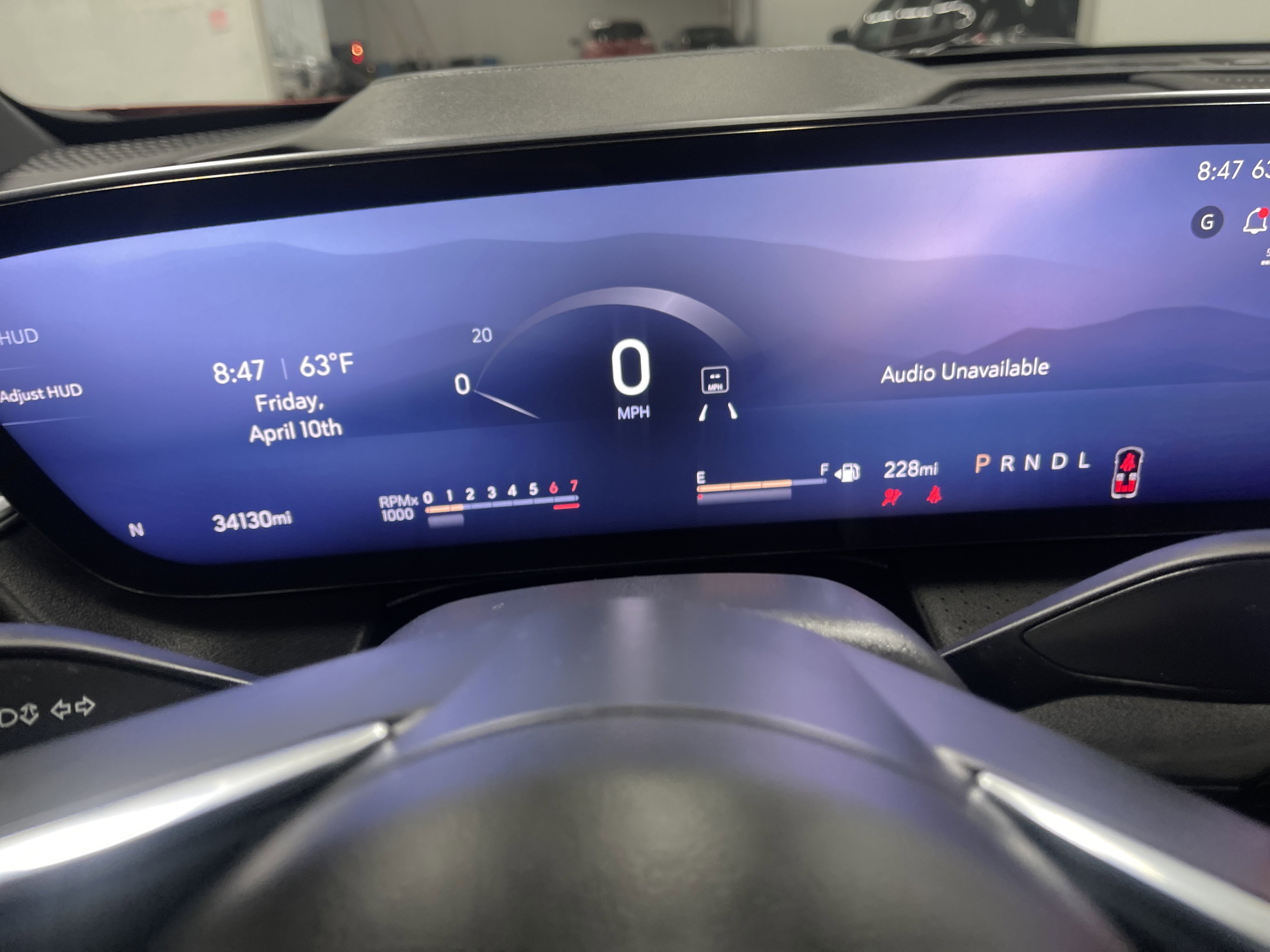 Used 2025 Buick Enclave Avenir FWD image 32