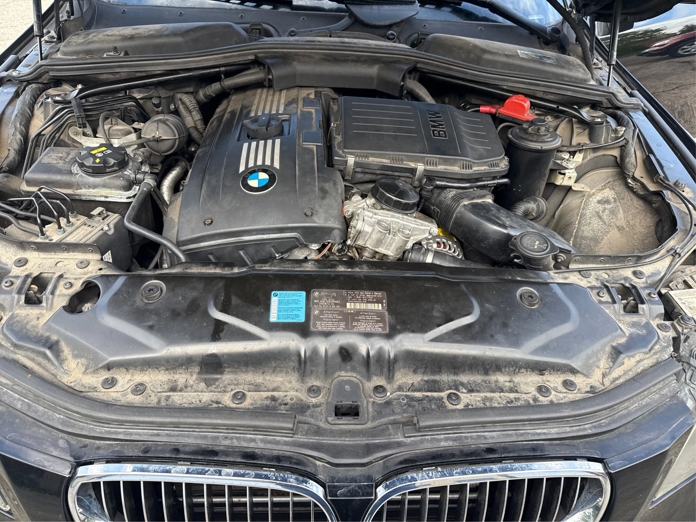Used 2010 BMW 535i xDrive Sedan AWD/4WD image 13