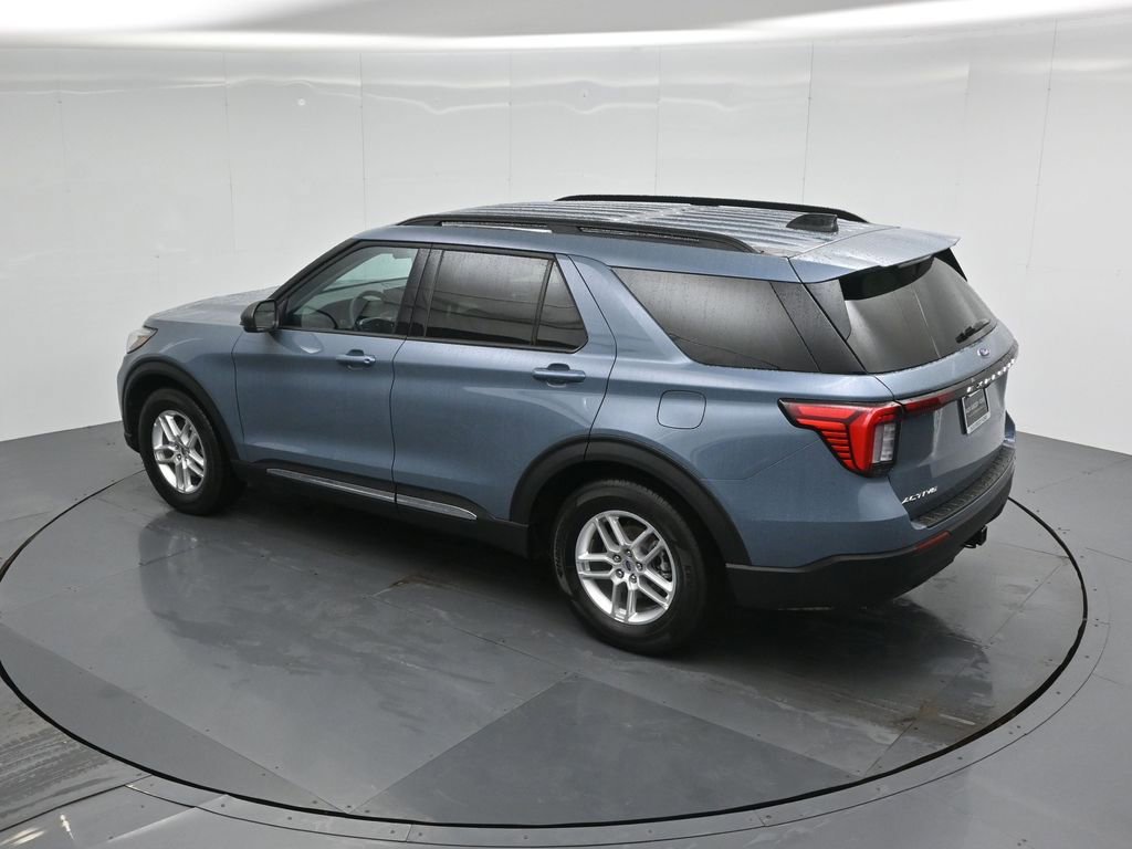 Certified 2025 Ford Explorer Active image 43
