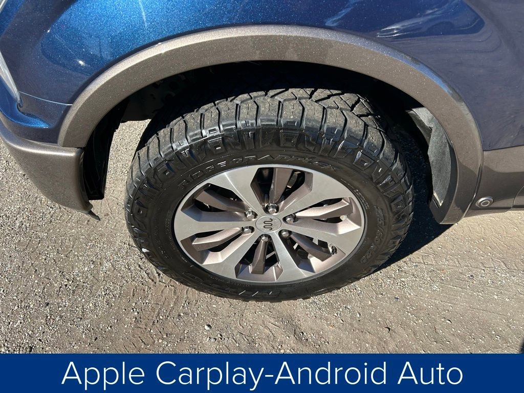 Used 2018 Ford F150 King Ranch w/ Equipment Group 601A Luxury image 14