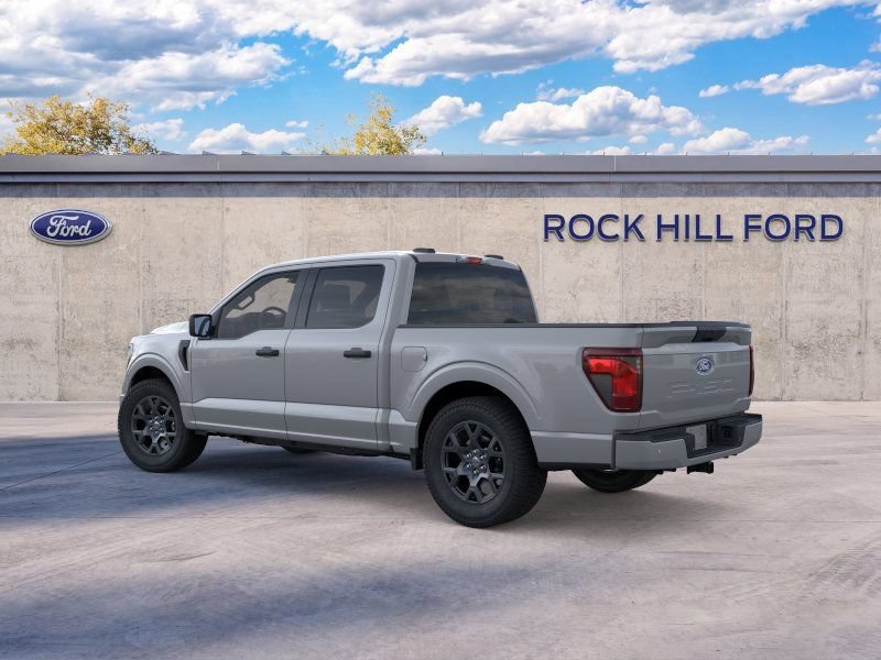 New 2026 Ford F150 STX w/ Equipment Group 200A RWD image 28