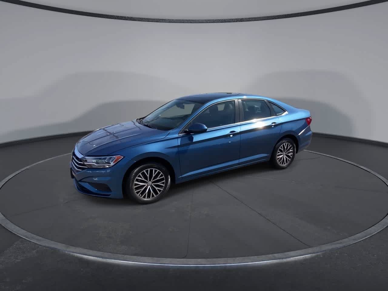 Used 2021 Volkswagen Jetta SE FWD image 4