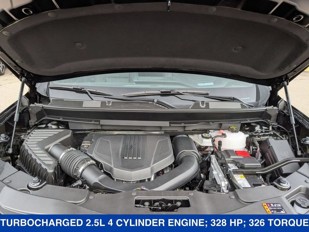 New 2026 GMC Acadia Elevation w/ Elevation Premium Package AWD/4WD image 36