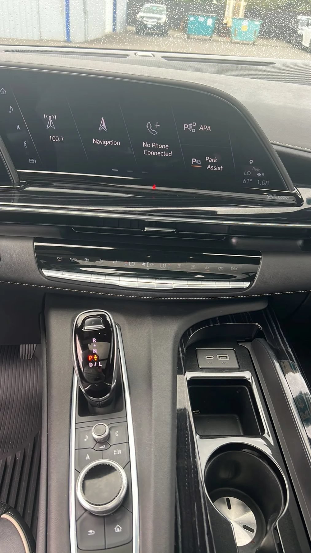 Used 2021 Cadillac Escalade Sport w/ Driver Assist Tech Package AWD/4WD image 31
