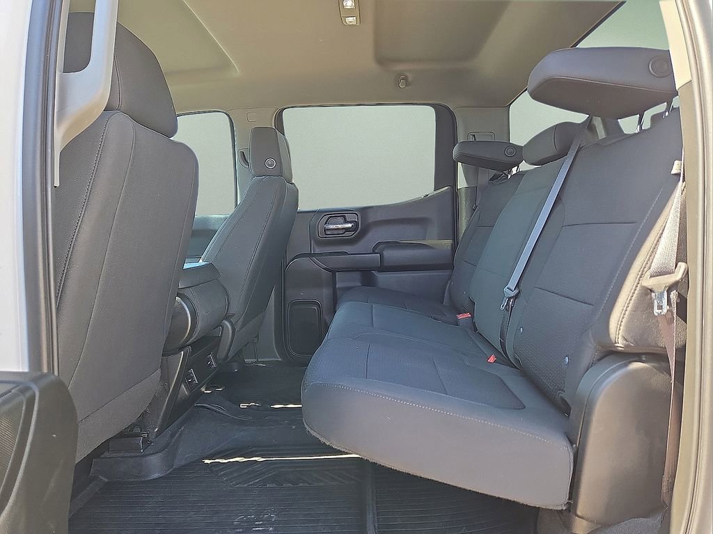 Used 2022 Chevrolet Silverado 1500 Custom Trail Boss AWD/4WD image 15