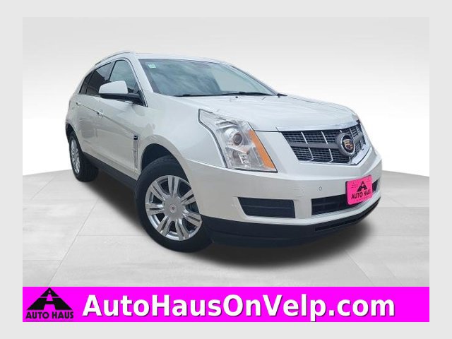 Used 2012 Cadillac SRX Luxury AWD/4WD image 1