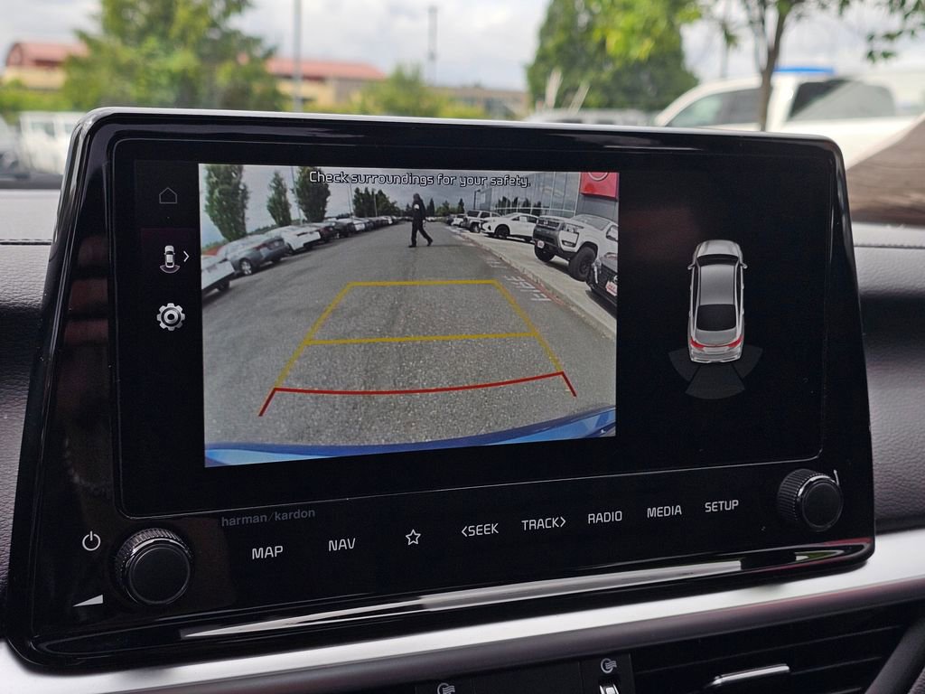 Used 2022 Kia Forte GT image 25