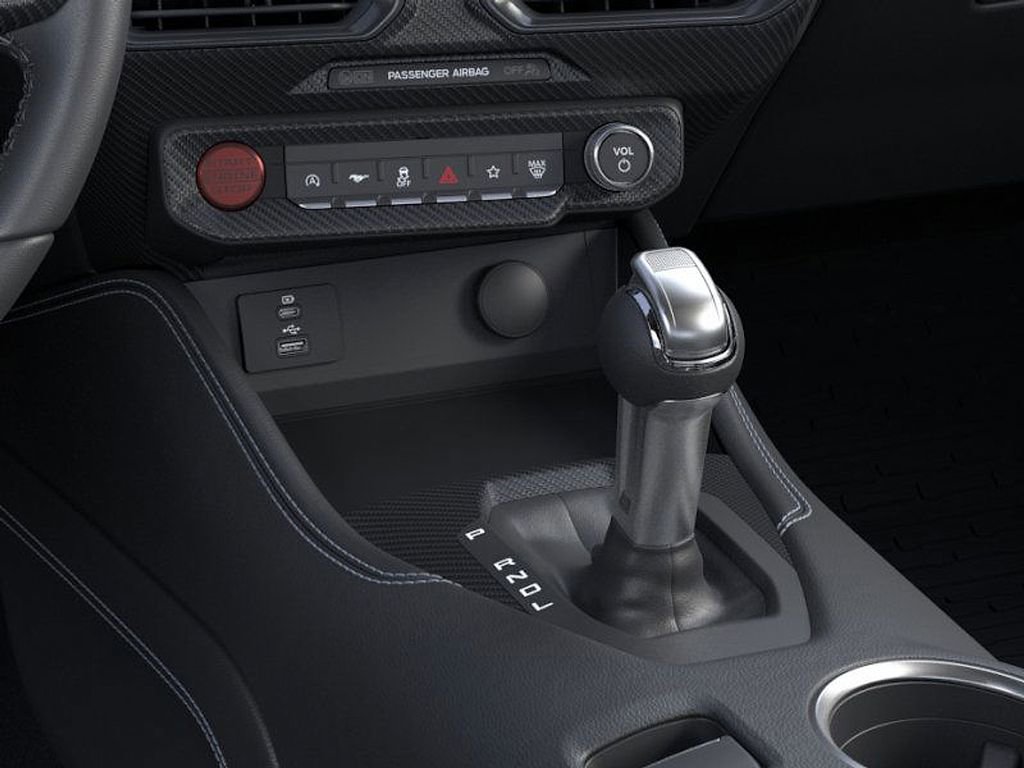 New 2025 Ford Mustang Coupe image 15