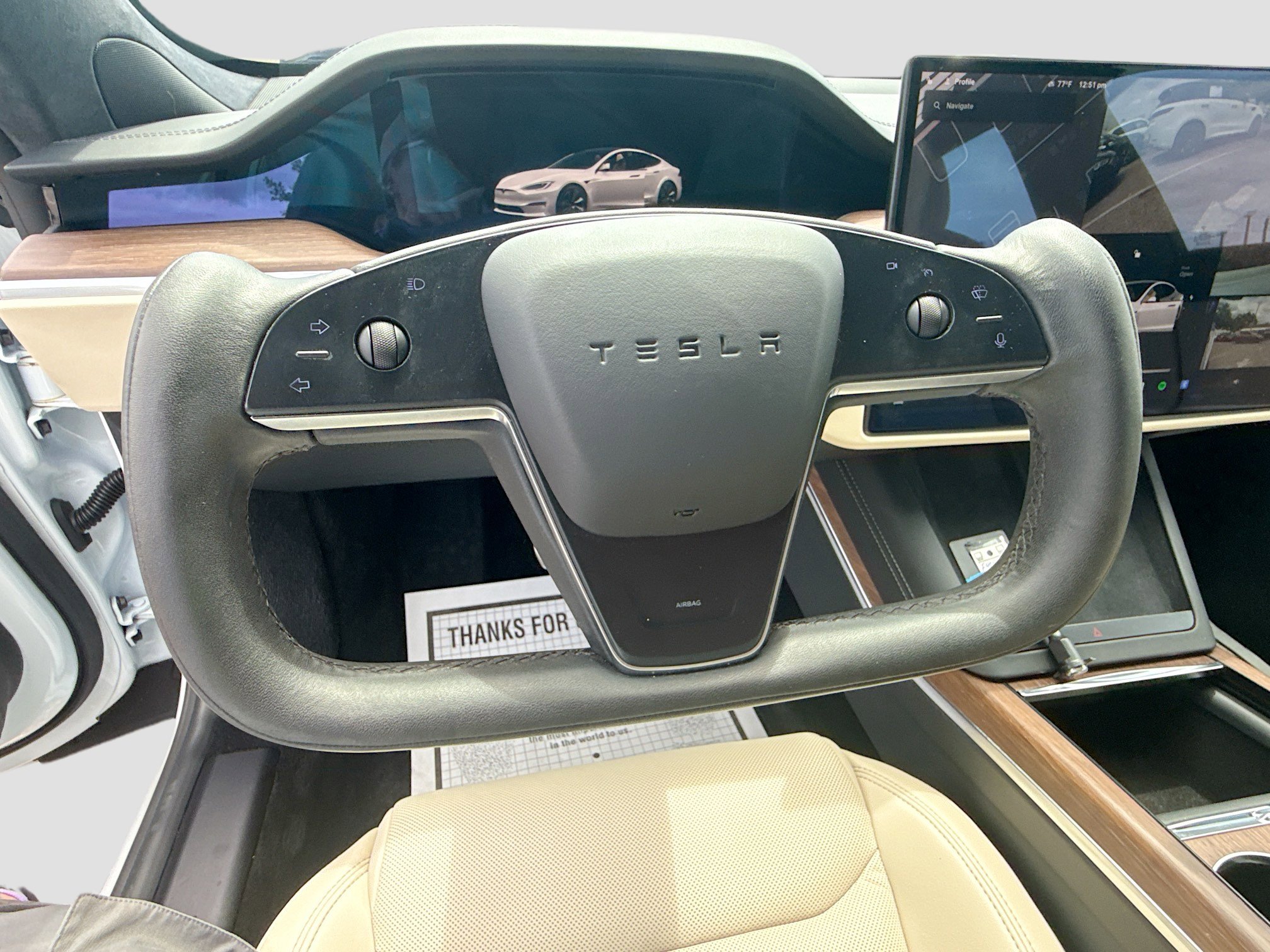 Used 2021 Tesla Model S Long Range image 36