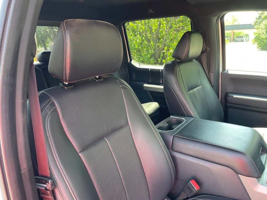 Used 2022 Ford F250 Lariat w/ Chrome Package AWD/4WD image 36