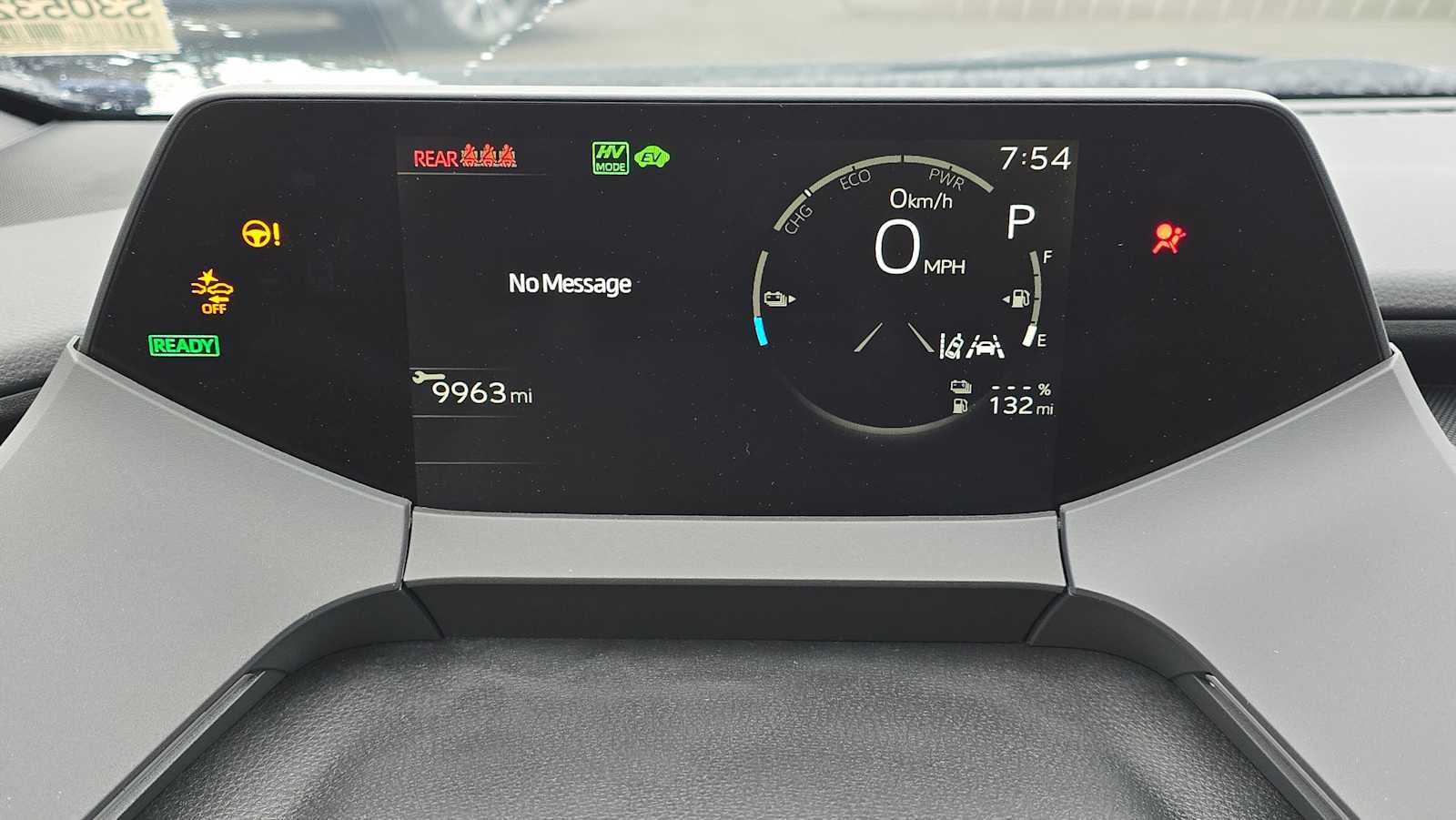 New 2025 Toyota Prius XSE image 26