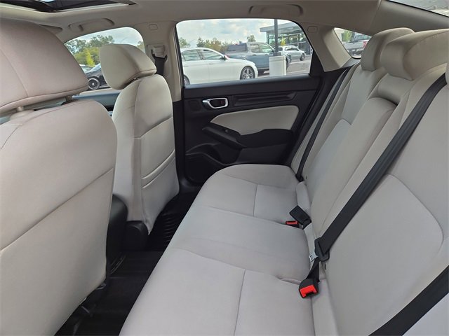 Used 2022 Honda Civic EX image 29