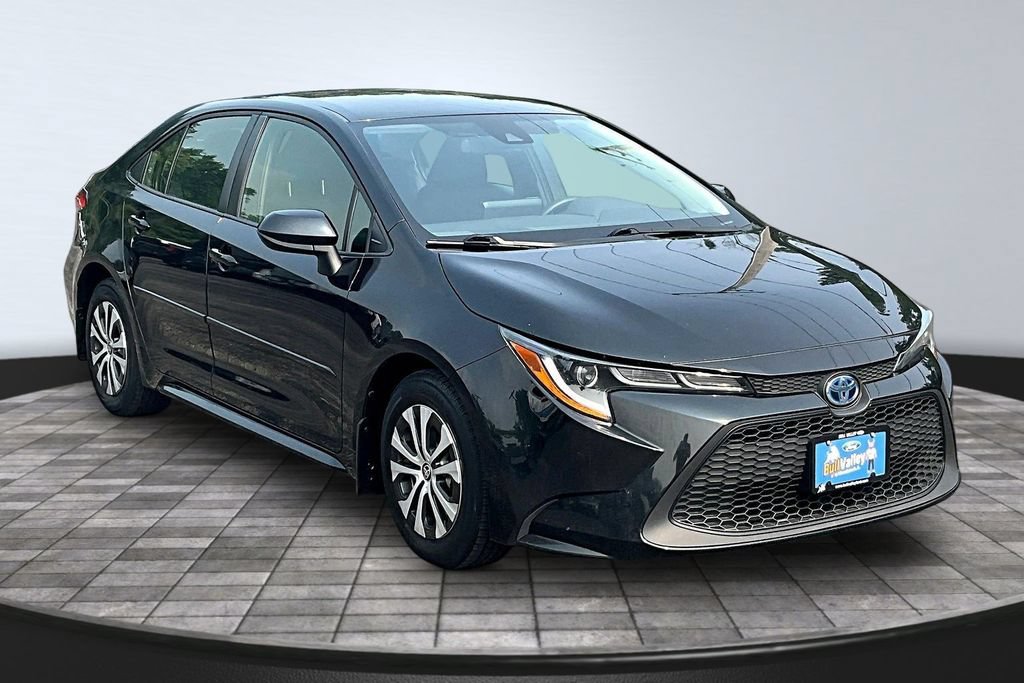 Used 2022 Toyota Corolla LE